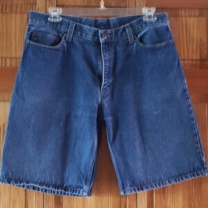 FADED GLORY jeans shorts sz 36 men